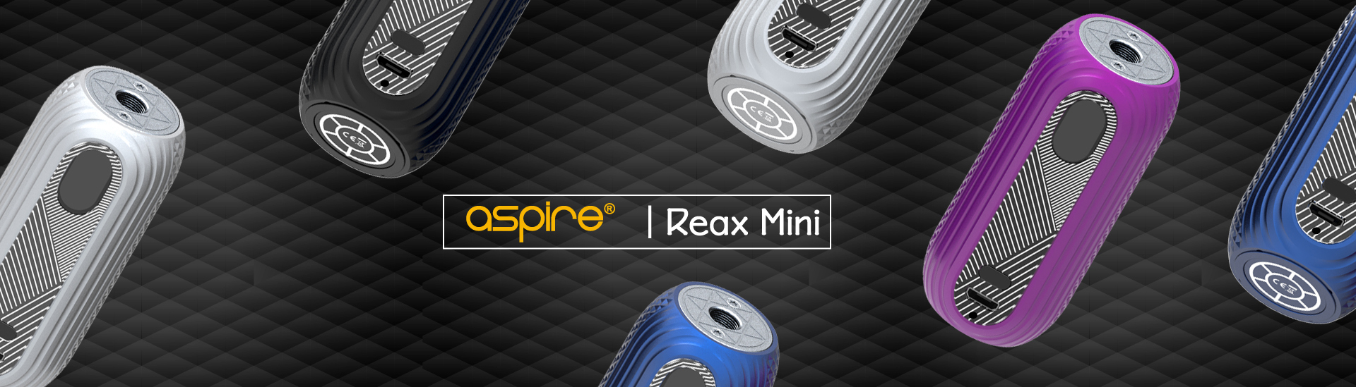 Aspire Reax Mini Mod 0