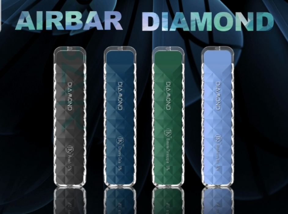 Air Bar Diamond Disposable
